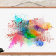 Benjia Poster Frame